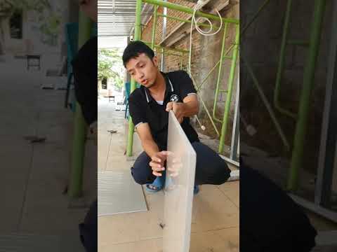 Distributor Unboxing Kekurangan Kelebihan Granit Ceranosa 60 X 60 Lantai Murah Surabaya Pare Kediri Youtube