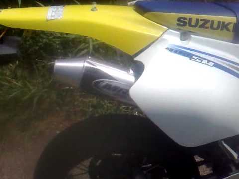 drz400 mrd exhaust