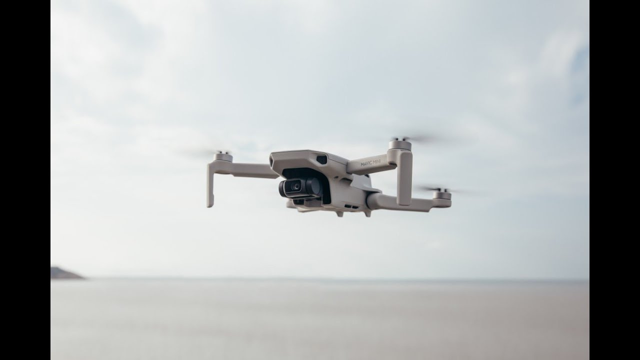 ������ DJI launch the new Mavic Mini Which Bypasses The UK Registration Laws