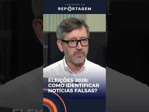 Eleições 2026: Como identificar notícias falsas?