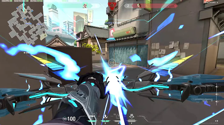 VALORANT | 5v1 Ace Clutch Guardian