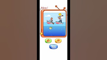 Troll Robber Steal It Your Way Level 34 Gameplay Solution