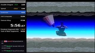 First Samurai SNES Any% 16:20
