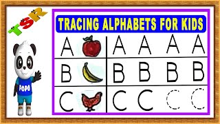 Kids Learning Videos | Tracing Letters For Kids | Tracing Letters | Alphabet Tracing Letters screenshot 3