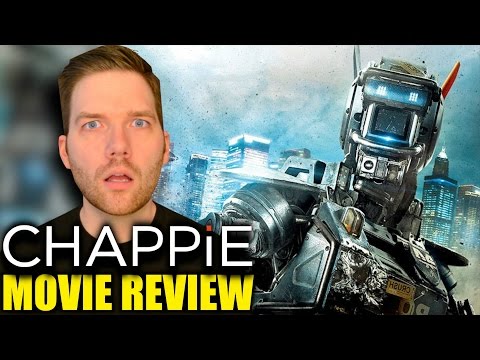 Chappie - Movie Review