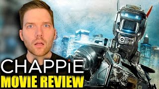 Chappie - Movie Review