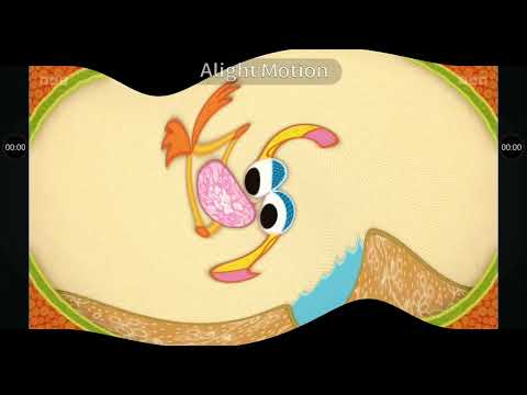 Preview 2 Patchwork Pals Flamingo You're All Twisted Center Effects
