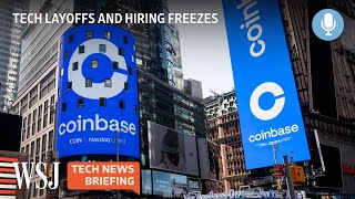 Tech Hiring Slowdown: What’s Different This Time | WSJ Tech News Briefing