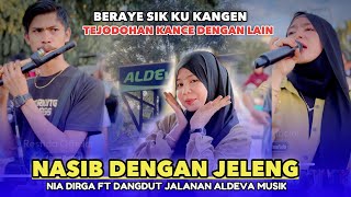 NASIB DENGAN JELENG LAGU SASAK SEDIH NIA DIRGA ALDEVA MUSIK