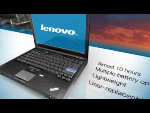 Lenovo ThinkPad X301 Video Review