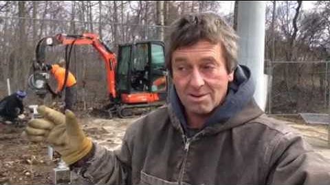 MTC GoliathTech Screw Pile Foundation System