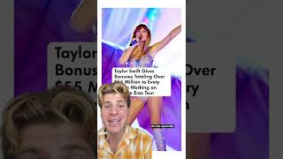 TAYLOR SWIFT NEWS.. #shorts #taylorswift #swifties #erastour #celebritynews