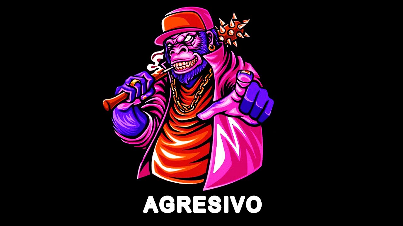 "FLOW MAFIA" Base de rap | Pistas de rap agresivo 2023 | Instrumental de rap agresivo 2023