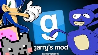 Nyan Anti-Sanic @TheOnyxGuyMain