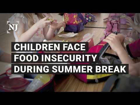 How you can help NJ kids who go hungry during summer break