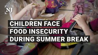 How you can help NJ kids who go hungry during summer break