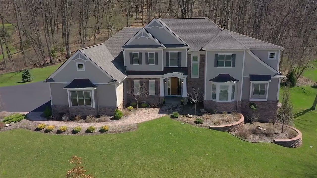 7607 Arbor Glen Home Assistant Tour: Mechanics, Walkout Lower Level & Exterior