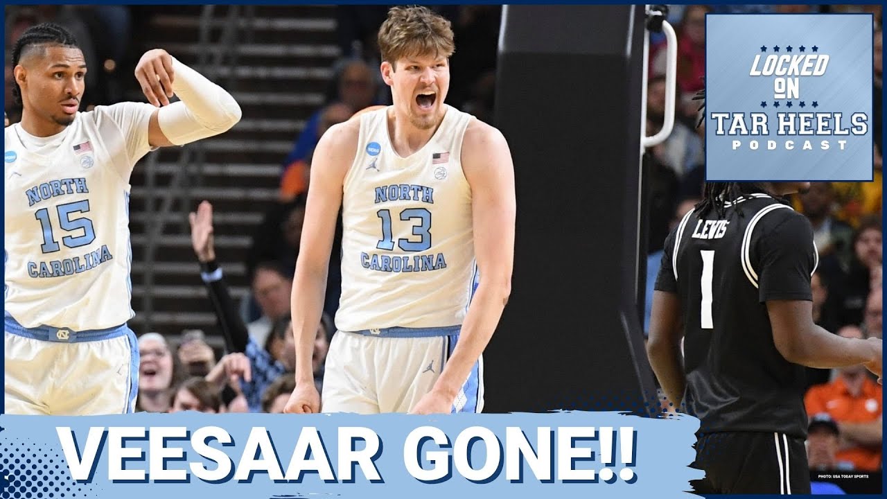 Video: Locked On Tar Heels - Where Does UNC Turn Following Henri Veesaar's Departure