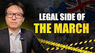 How NSW v. Joshua Lees Protected the Gaza Protest in Sydney