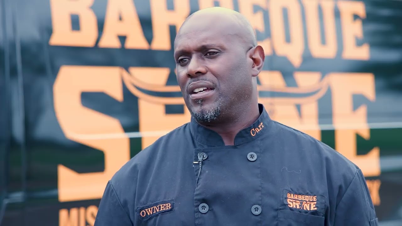 Michael Carr, Owner and Operator, BBQ Shine thumbnail