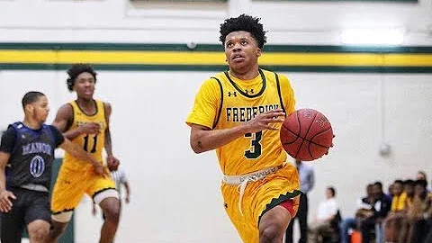 David Garey - FCC Men's Basketball Season Highlights