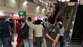 Is MRT At Night Safe