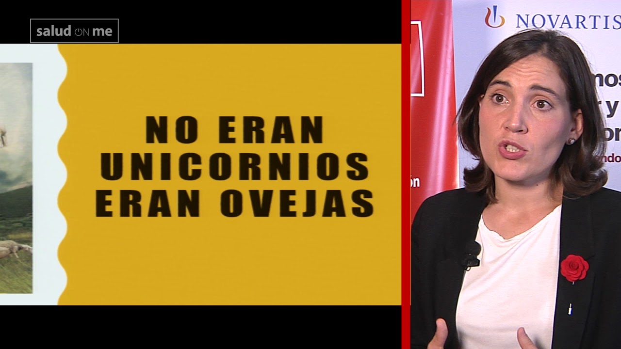 Entrevista a Marián García (Farmacéutica) pacientes intubados sobreviven