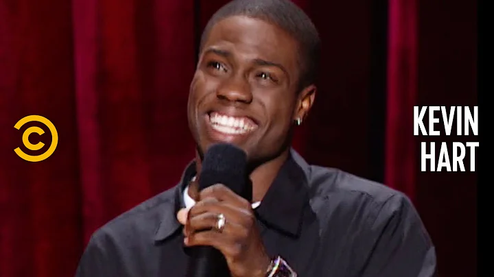 Kevin Hart: Everyone Looks Tall in a Truck