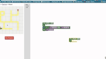 google-blockly a replacement for scratch?! Needs more demos...