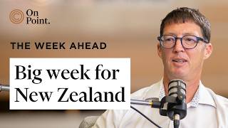 Ep 367 | The week ahead - Will the RBNZ hike or hold the OCR? | Craigs On Point podcast