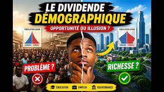 Le dividende démographique : opportunité ou illusion ?
