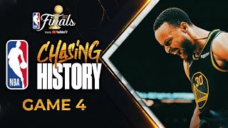 CURRY CLASSIC | #CHASINGHISTORY | NBA FINALS GAME 4