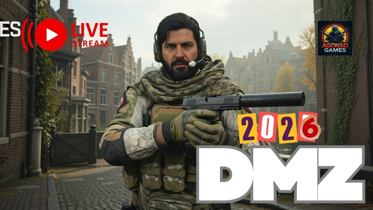 DMZ 2026 EN VIVO Regreso Pico En Modern Warfare COD 2026 DMZ 