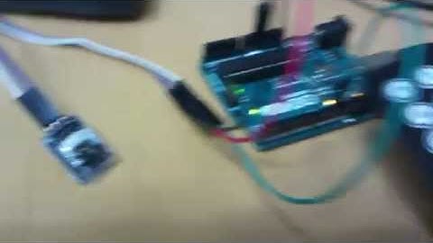 Arduino Uno 로 IR 원격제어키트를 사용해 수신 테스트 하기