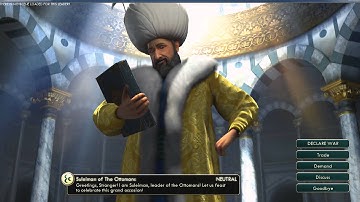 Civ 5 | 43 AI Only World Domination | Episode 1 - MAKE YOUR OWN 43 AI MATCH!