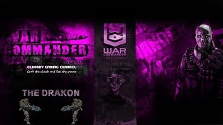 WAR COMMANDER - THE DRAKON UNIT TEST