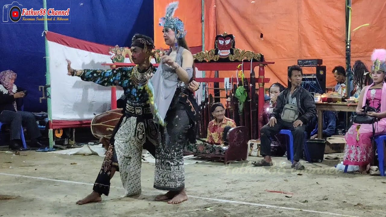 GUNUNGSARI, KUDA KEPANG LARAS NGUDI LESTARI, KAJORAN, SOMOGEDE