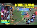 Top Global Natan Chàn Natan Best Build And Emblem 2026 MLBB 