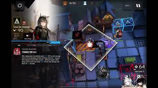 Arknights Lessing Y Module Unlock Mission