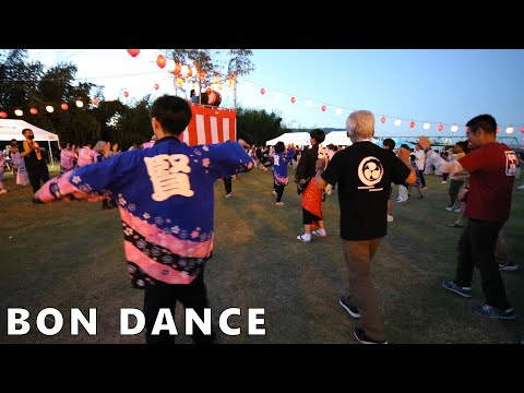 河内おとこ節 rec　盆ダンス　賢堂さとわ会 夏祭り 盆踊り大会　23.07.16
