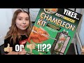 Chameleon Kit Setup + Review! | My Honest Opinion On The Reptibreeze Chameleon Kit
