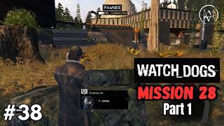 Watch Dogs 1 Mission 29 Part 1 Walkthrough