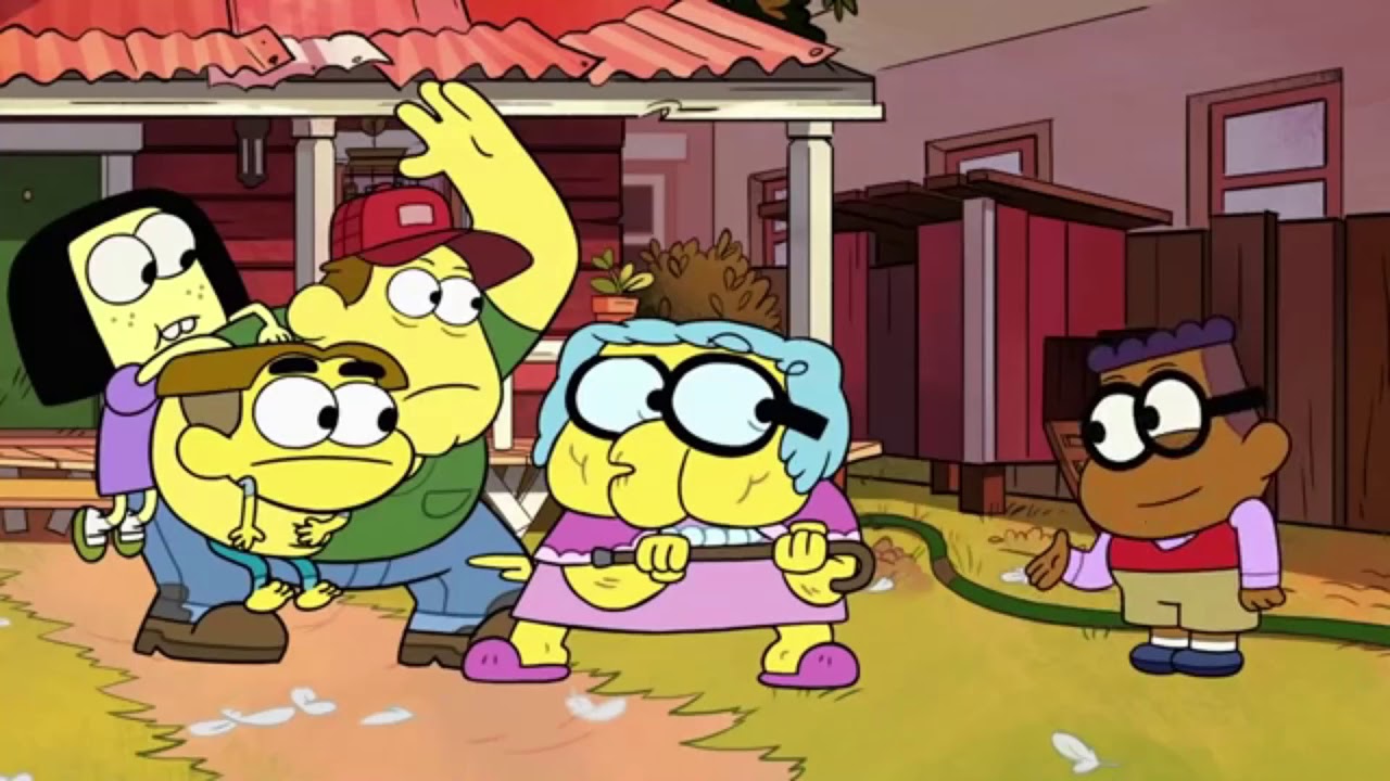 Big City Greens Meme Edit - YouTube.