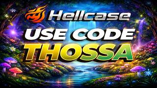 HELLCASE PROMO CODE 2026 ''THOSSA'' - HELLCASE BONUS - HELLCASE PROMO CODE