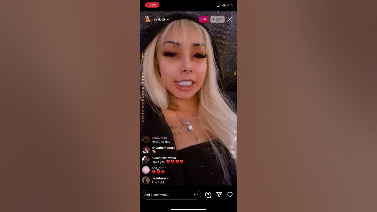 Ally Lotti Talks About the Last Song Juice WRLD made YouTube