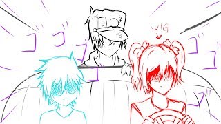 I Forced My Friend To Watch Jojo