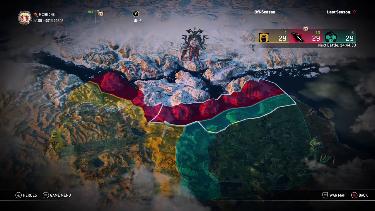 [For Honor] Reping up with Double XP Fest! Centurion!!