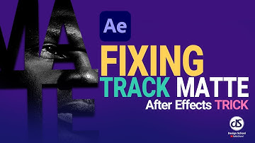 Fixing Track Matte in After Effects Like a Pro
