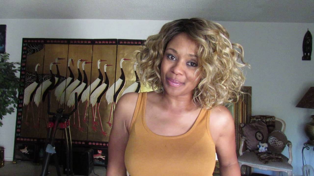 Beyonce, Drunk in Love, Hair, Wig Review Isis BS120