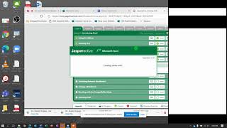 JA Excel 1 7 8  Switching   Closing Workbooks